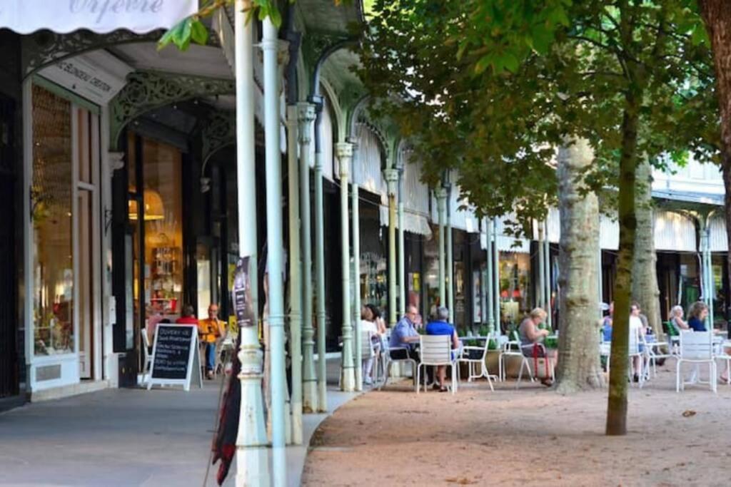 Vichy Cocoon Appartements Εξωτερικό φωτογραφία