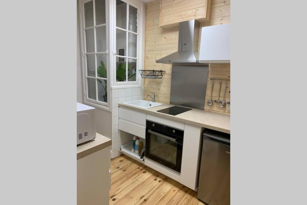 Vichy Cocoon Appartements Εξωτερικό φωτογραφία